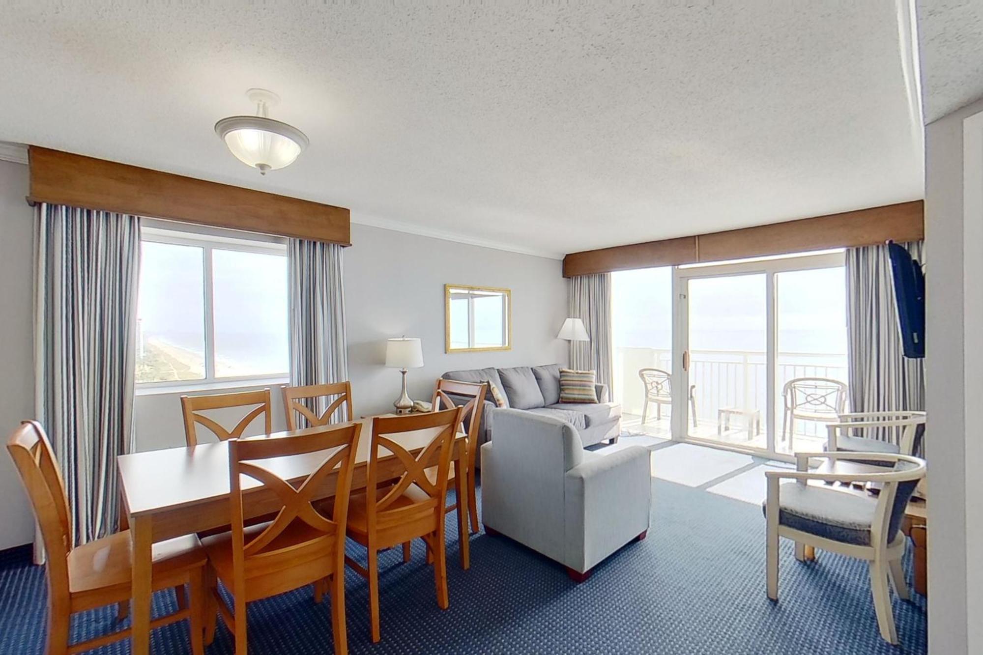 Camelot By The Sea - Oceana Resorts Vacation Rentals Myrtle Beach Habitación foto