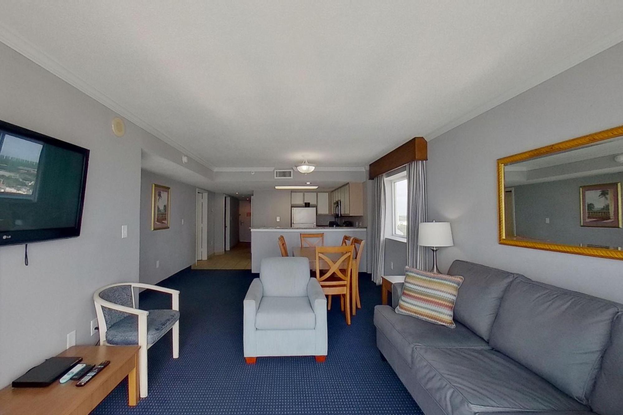 Camelot By The Sea - Oceana Resorts Vacation Rentals Myrtle Beach Habitación foto