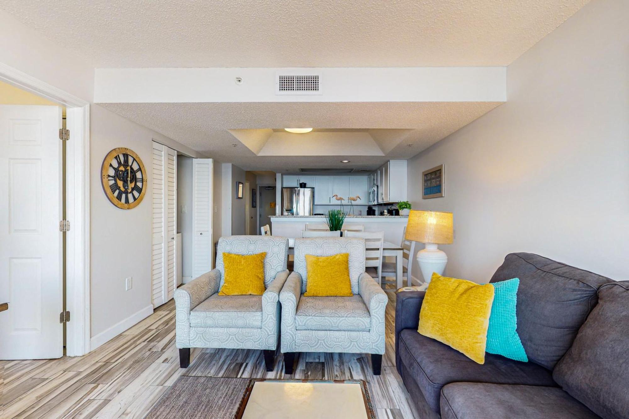 Camelot By The Sea - Oceana Resorts Vacation Rentals Myrtle Beach Habitación foto