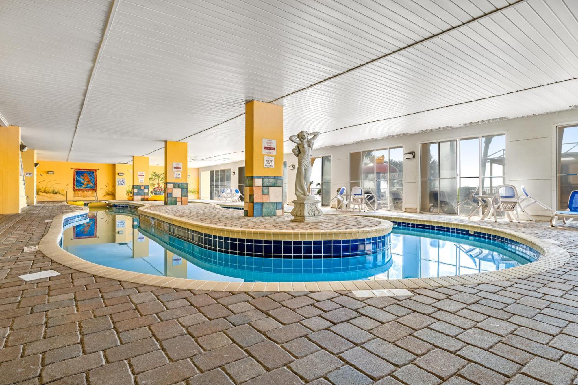 Camelot By The Sea - Oceana Resorts Vacation Rentals Myrtle Beach Exterior foto