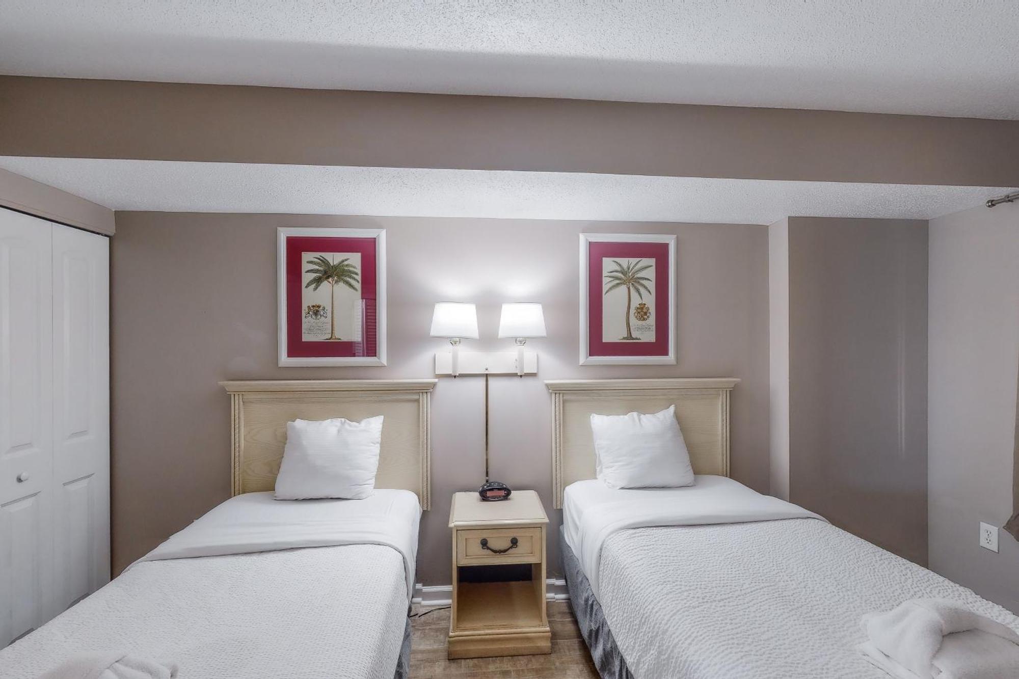 Camelot By The Sea - Oceana Resorts Vacation Rentals Myrtle Beach Exterior foto