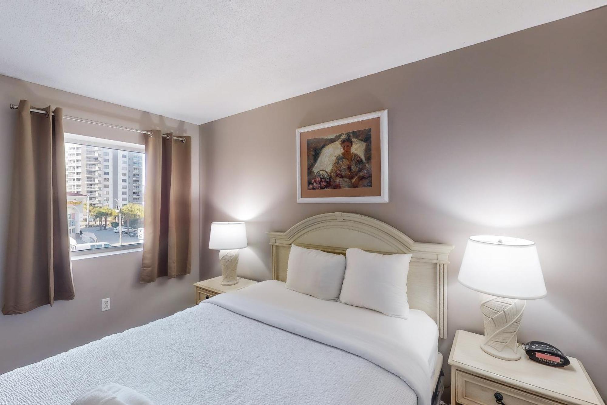 Camelot By The Sea - Oceana Resorts Vacation Rentals Myrtle Beach Exterior foto