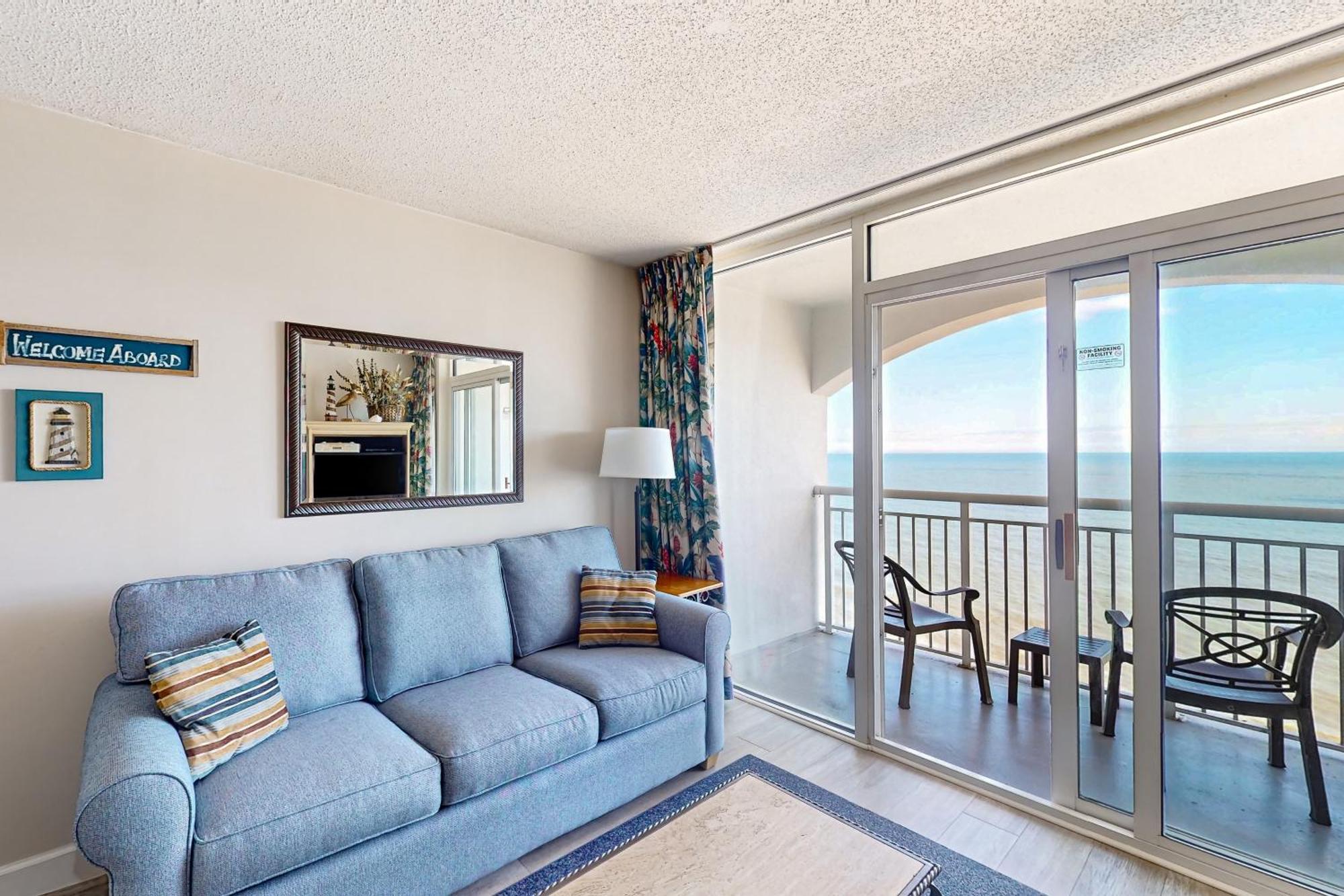 Camelot By The Sea - Oceana Resorts Vacation Rentals Myrtle Beach Exterior foto