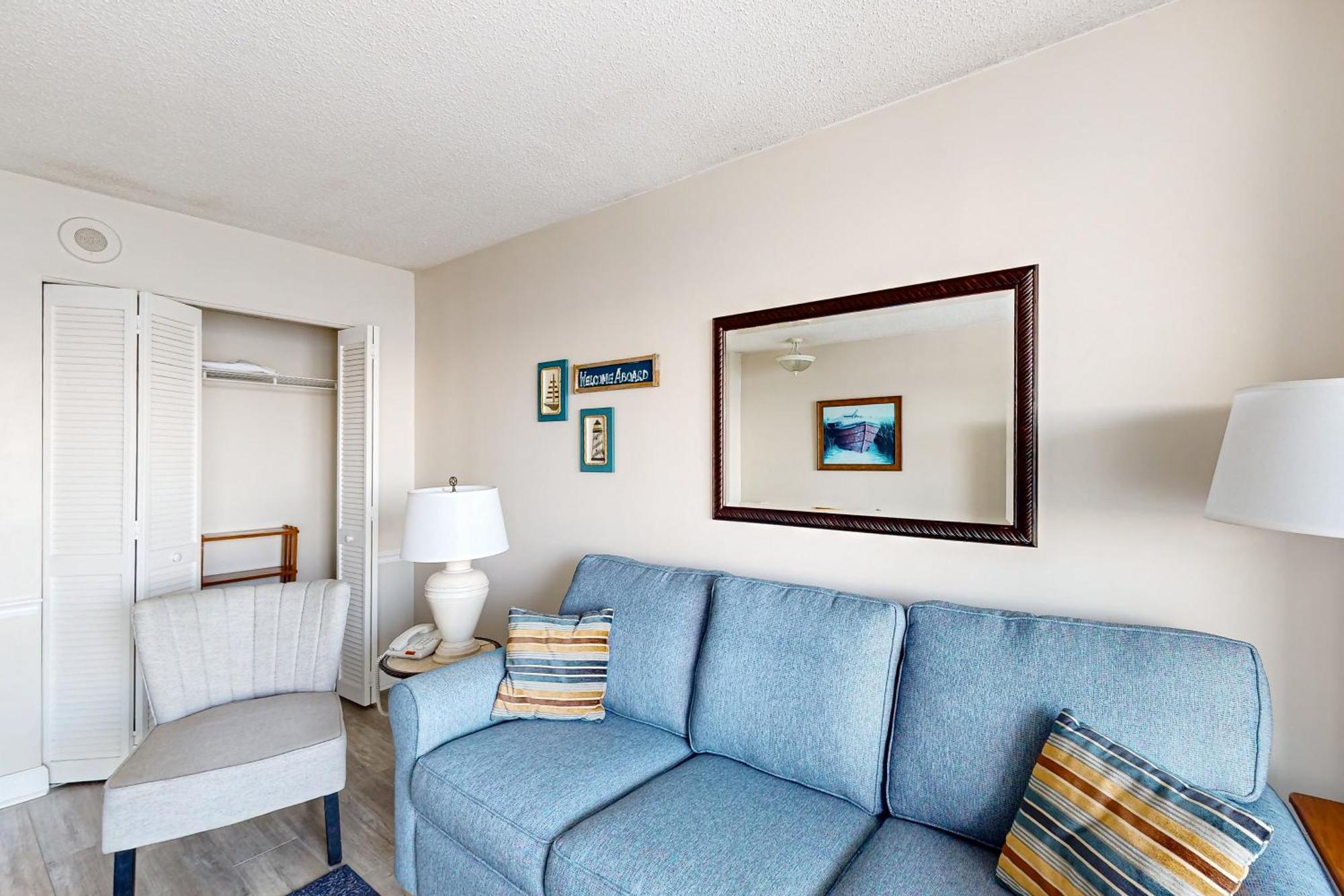 Camelot By The Sea - Oceana Resorts Vacation Rentals Myrtle Beach Exterior foto