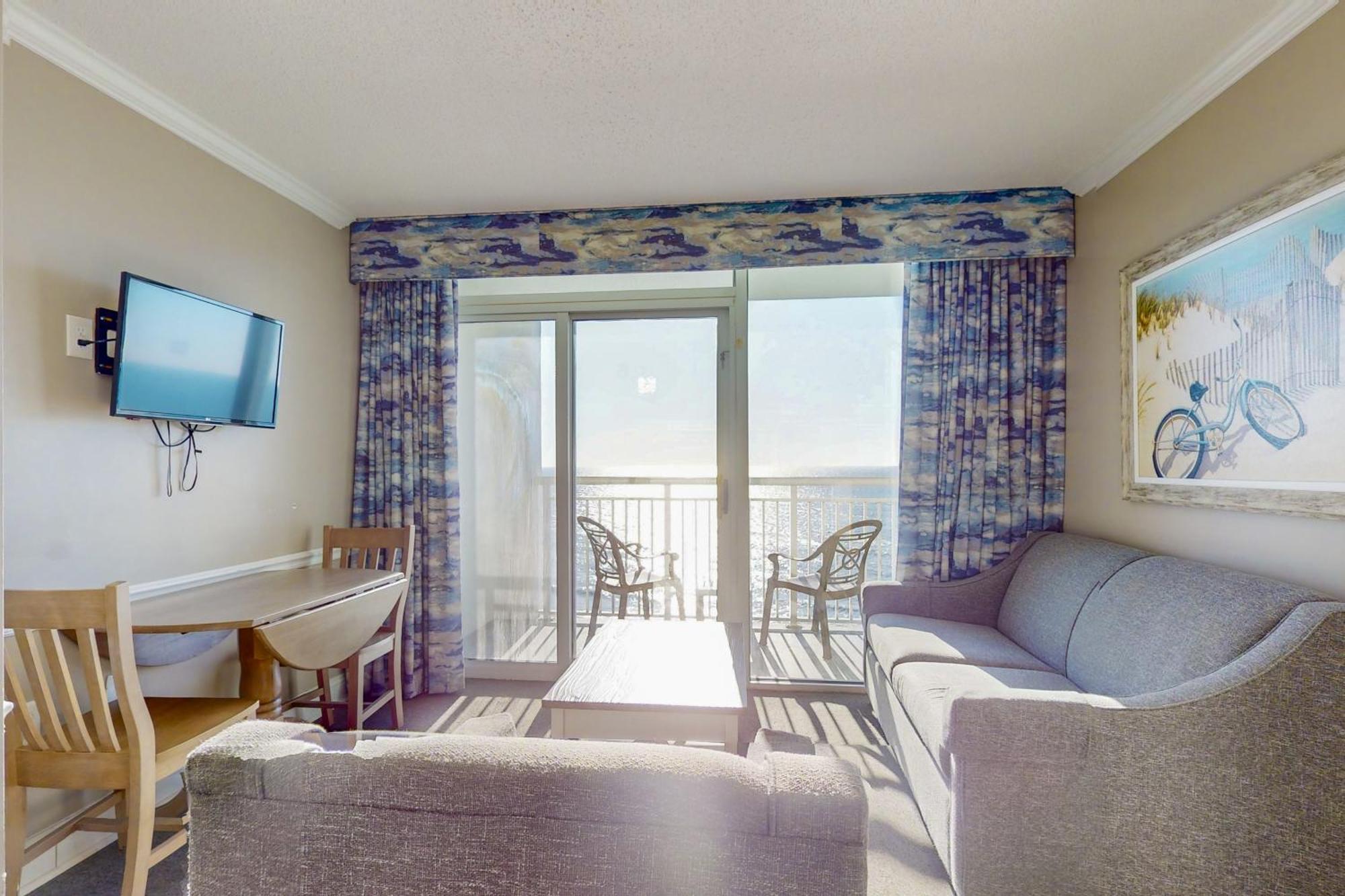 Camelot By The Sea - Oceana Resorts Vacation Rentals Myrtle Beach Exterior foto