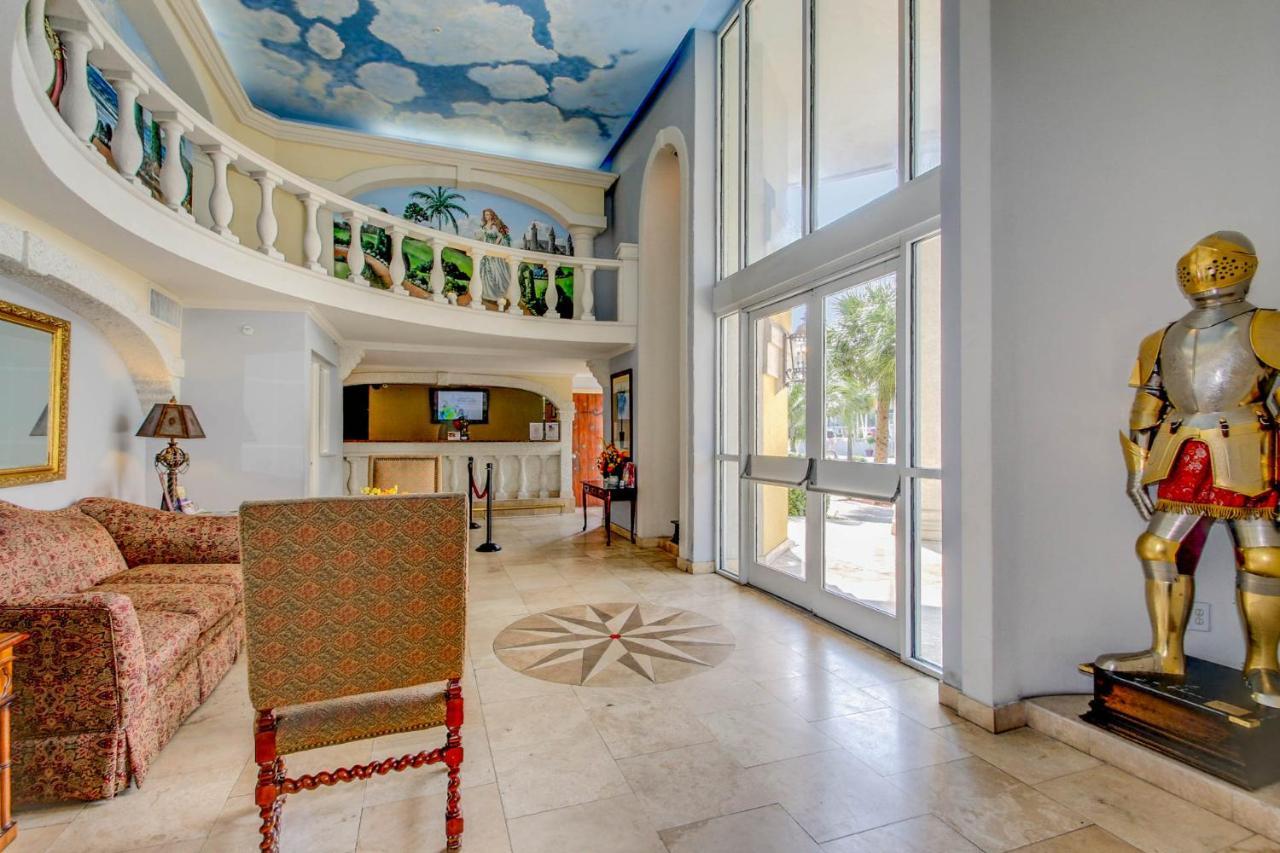 Camelot By The Sea - Oceana Resorts Vacation Rentals Myrtle Beach Exterior foto